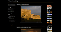 Desktop Screenshot of foto-blog.it